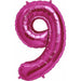 "Magenta Ink For Printing - Number #9 (Ns) 34" Package 00143"
