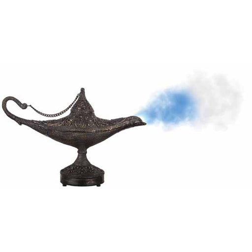 Magic Genie Lamp With Mist