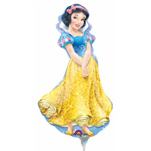 "Magical Snow White Mini Balloon"
