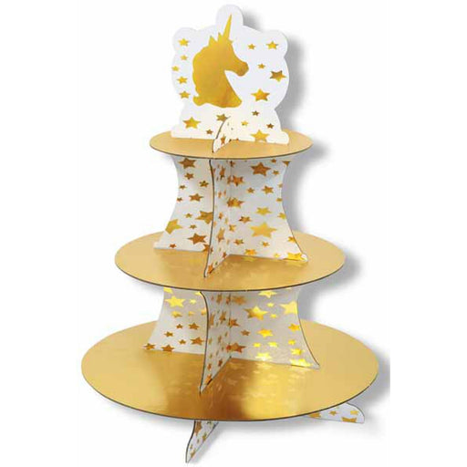 "Magical Unicorn Cupcake Stand"