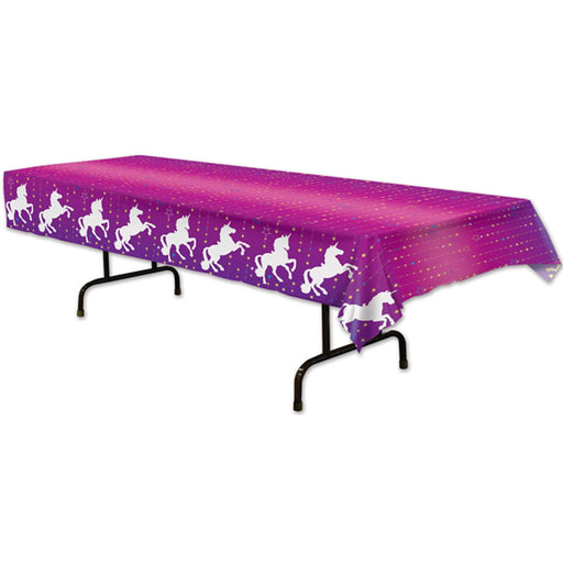 "Magical Unicorn Tablecover - 1 Pack"