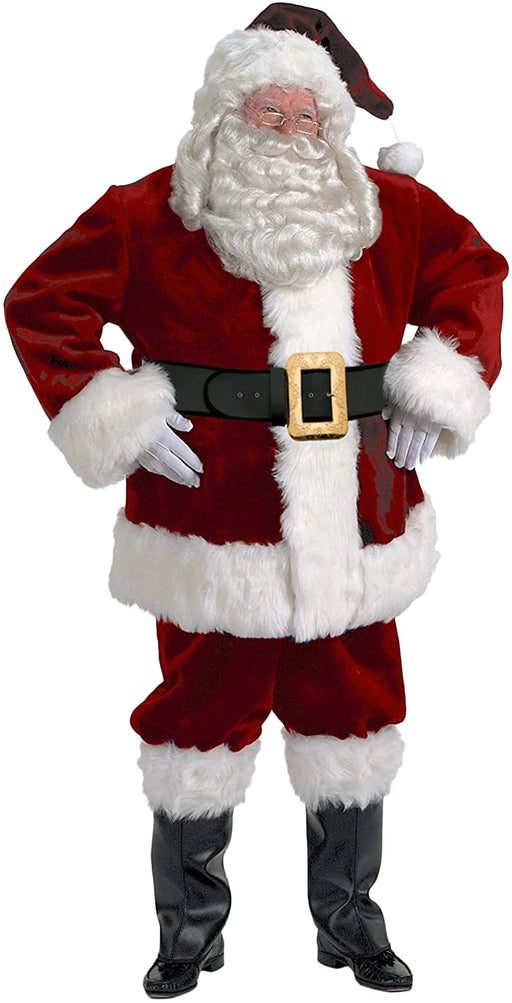 Majestic Santa Claus Suit - Christmas Costume