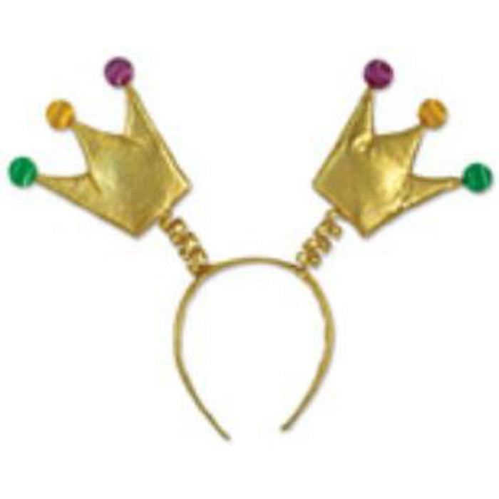 "Mardi Gras Crown Boppers Pack"