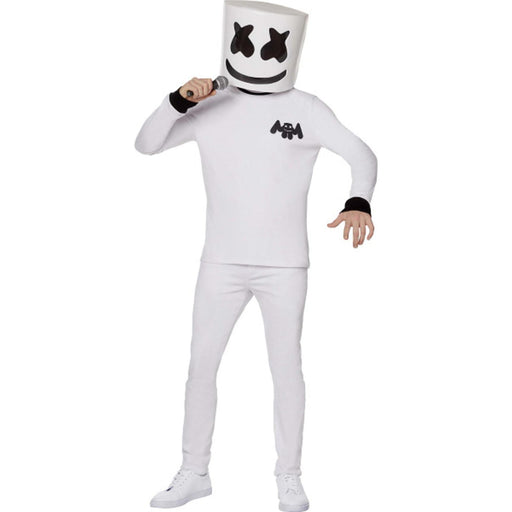 Marshmello Hoodie - Adult Extra Large.