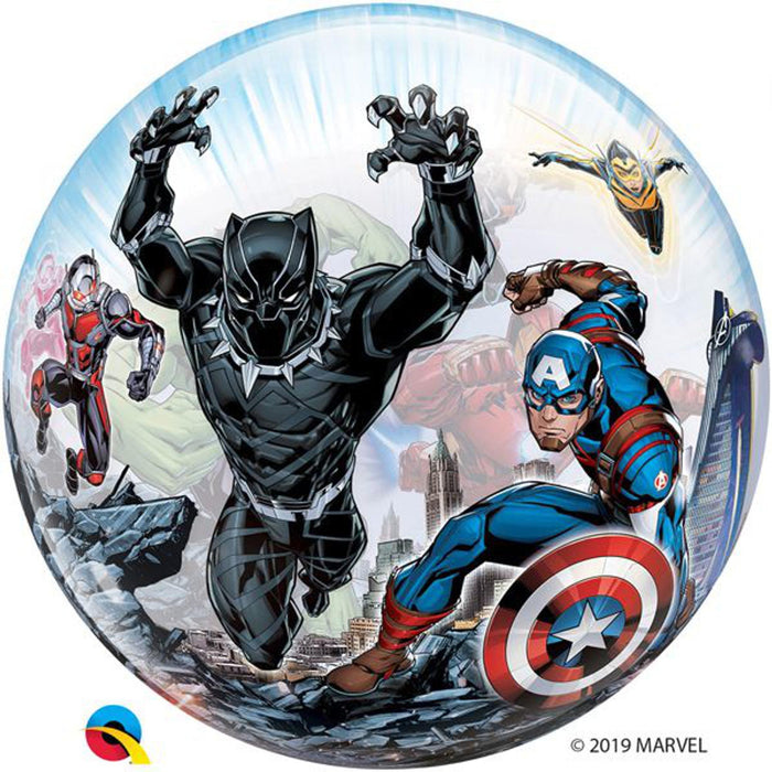 "Marvel'S Avengers Bubble Pack - 22""