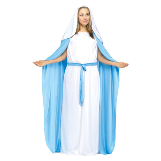 Mary Costume Plus Size With Stone Accents