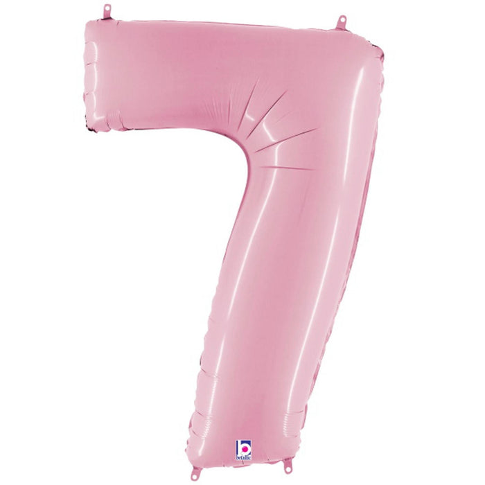 "Megaloon #7 Pastel Pink Balloon Pack"