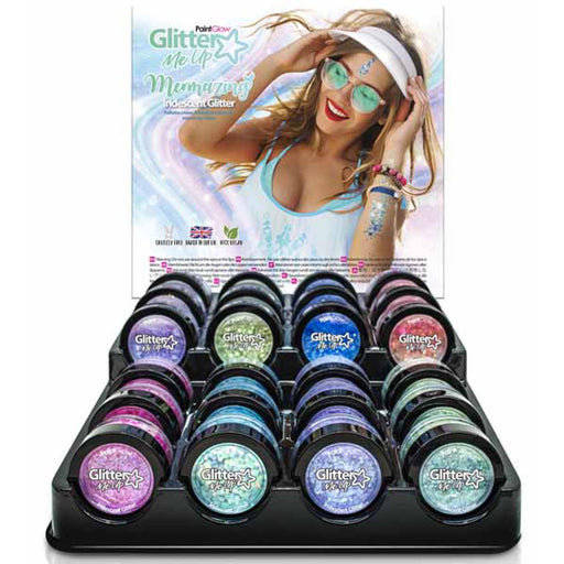 Mermazing Loose Glitter Cdu (24 Units)