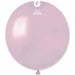 "Metallic Lilac Latex Balloons - 19" (25/Bag) By Gemar"