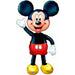"Mickey Airwalker Balloon - 52 Inches, P80 Pkg"