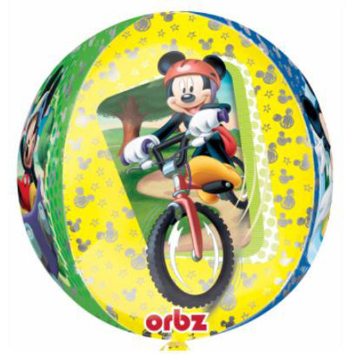Mickey Mouse Orbz Balloon Package.