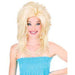 Mid-West Momma Blonde Wig.