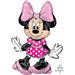 "Minnie Mouse Decorative Ceiling Fan And Light Package (18" A80)"