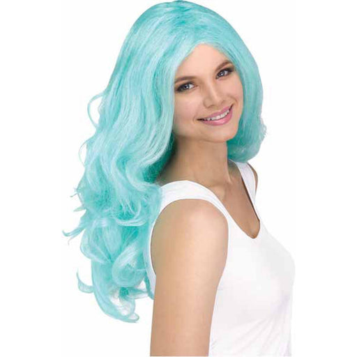 Mint Sorbet Wig.