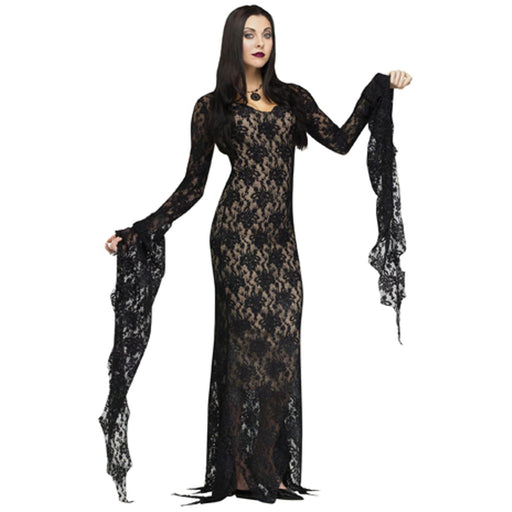 Miss Darkness Costume - Adult Large (12-14) (1/Pk)