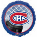Montreal Canadians 18" S65 Flat.