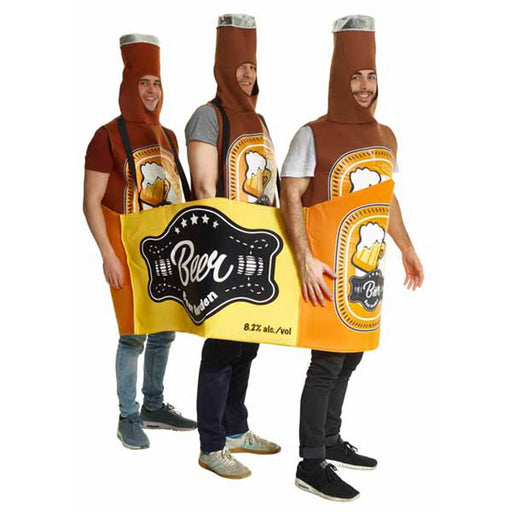 "Morph Beer Bottle Case Costume - One Size Fits All"