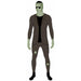 "Morphsuit Frankenstein 2Xlarge - Premium Quality Halloween Costume"