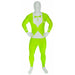 Morphsuit Premium Glow Tux Green Xl.