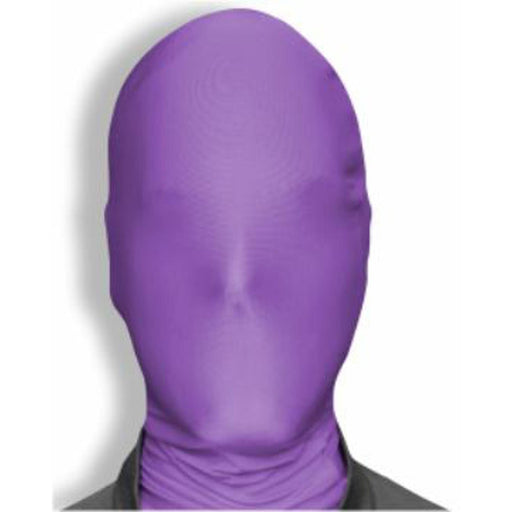 Morphsuit Mask - Original Purple