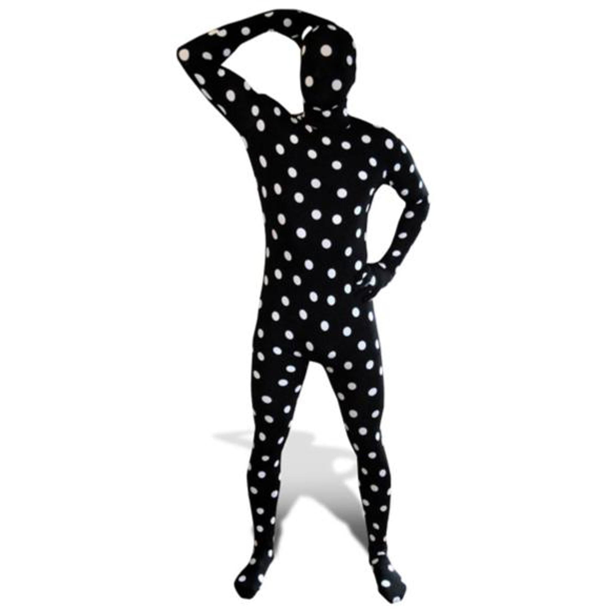 Morphsuit Premium Spot Large- Eye-Catching Costume — Shimmer & Confetti