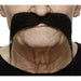 Moustache Black - Self Adhesive