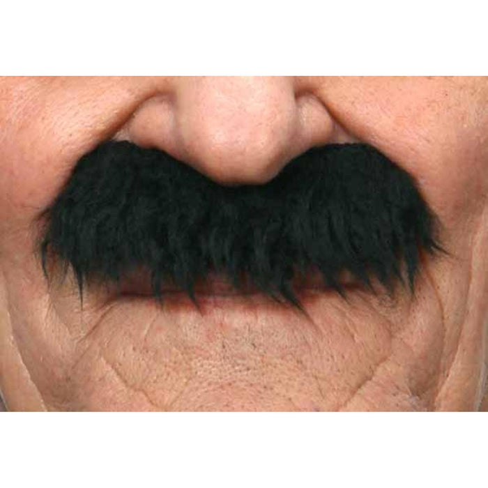 Moustache Black - Costume Accessory