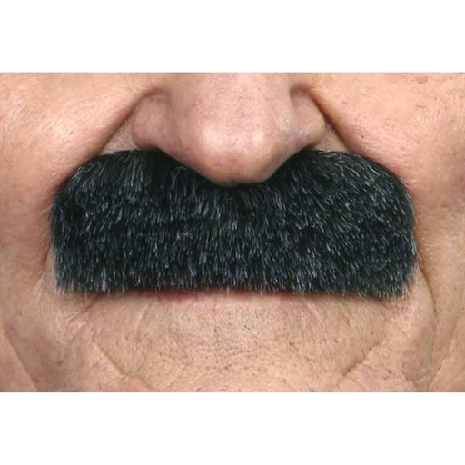 Moustache Black Grey