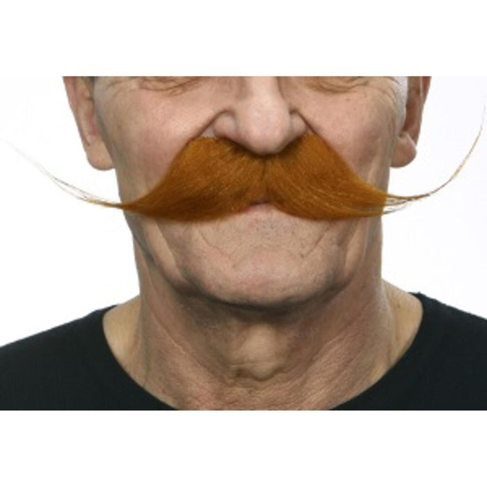 Red Hook Moustache