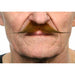 Moustache Auburn - Brown