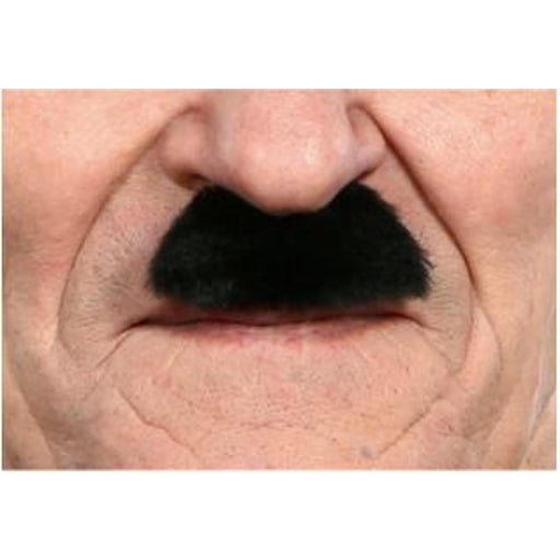 Charlie Chaplin Moustache - Black