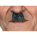 Charlie Chaplin Salt & Pepper Moustache