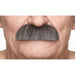 Moustache Black & Grey - Stylish And Elegant