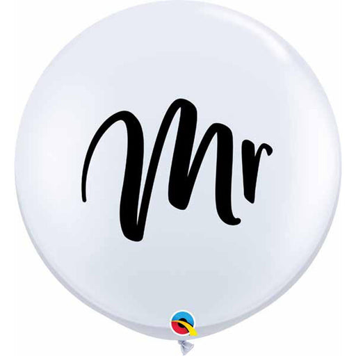 "Mr. 3' White Boards - Pack Of 2"