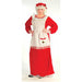 Adult Plus Size Mrs. Claus Costume