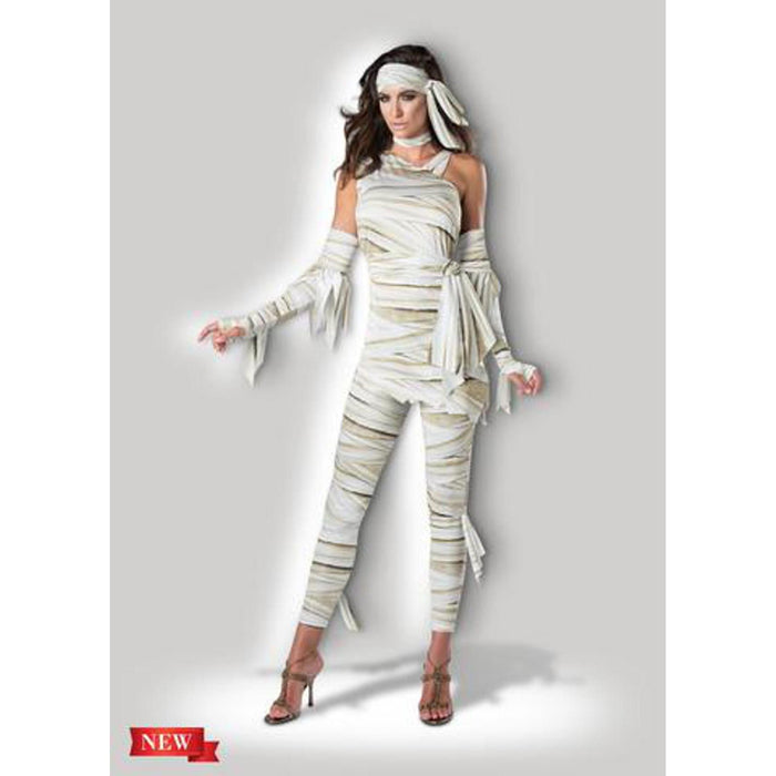 Mummy Costume For Women - Adult Small Size