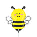 Bee 14-Inch Mini Air-Filled Foil Balloon