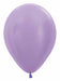 Pearl Lilac 5-Inch Latex Balloons, 100 Count