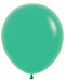 Fashion Green 18-Inch Latex Balloons, 25 Count
