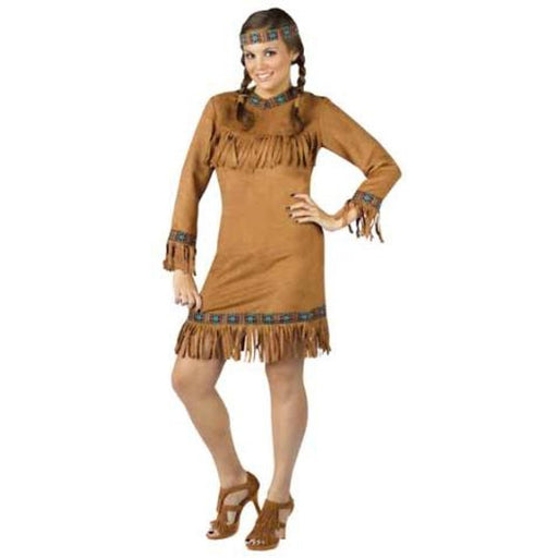 Native American Plus Size Women'S Collection
