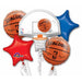 Nba Balloon Bouquet P77.