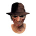 "Nightmare On Elm Street Freddy Mask With Fedora"