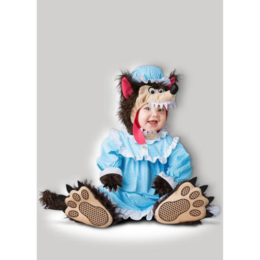 "Not So Big Bad Wolf Infant Costume - Size 6-12M"