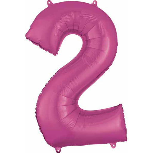 "Number #2 Pink Package - L34"