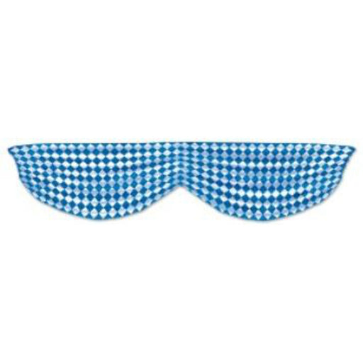 "Oktoberfest Fabric Bunting - 20 Flags"