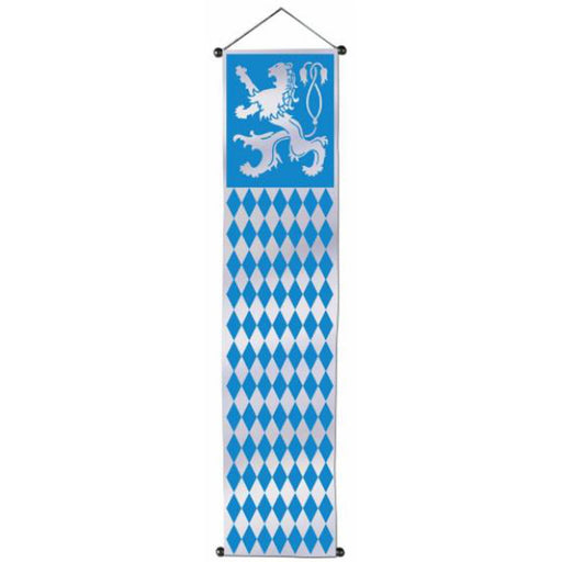 Oktoberfest Door Panel Velvet-Lame