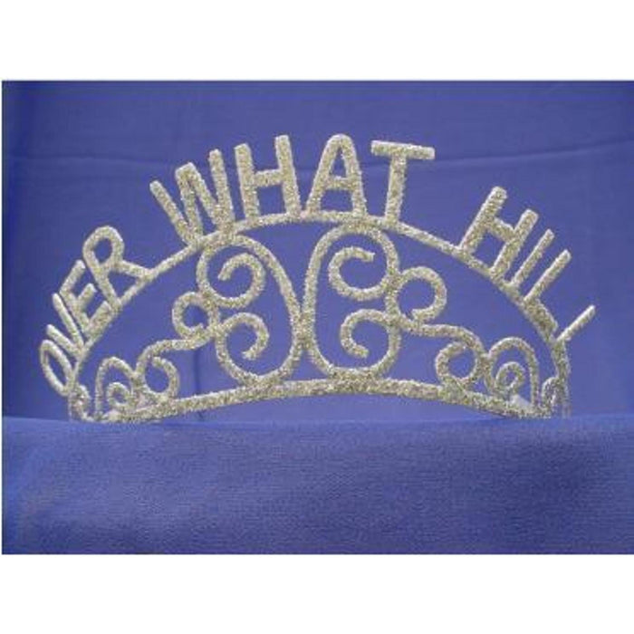 Over What Hill Tiara.