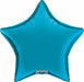 Prima Royal Blue Star Foil Balloon, 18 Inch