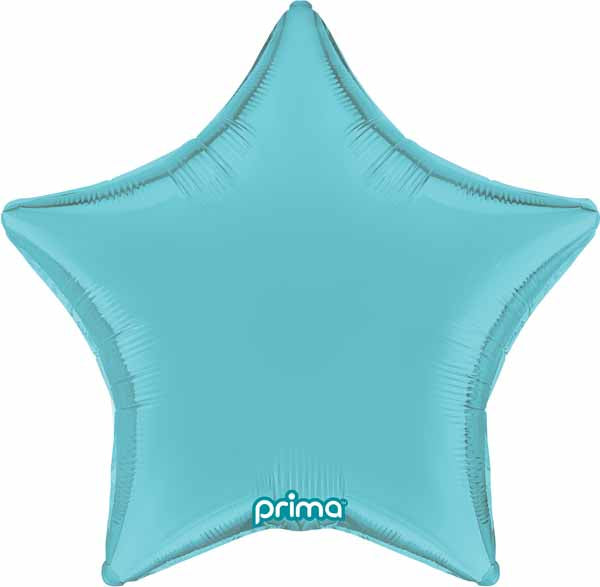 PRIMA LT BLUE STAR 18" FOIL 1/PKG