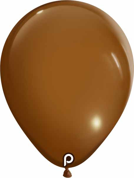 Prima Cafe 18-Inch Round Latex Balloons, 25 Count